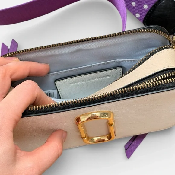 Marc Jacobs “The Snapshot” camera bag